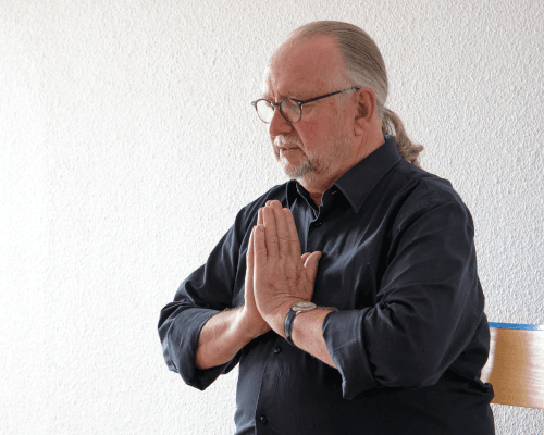 Martyn Neal, formateur à l'IFY